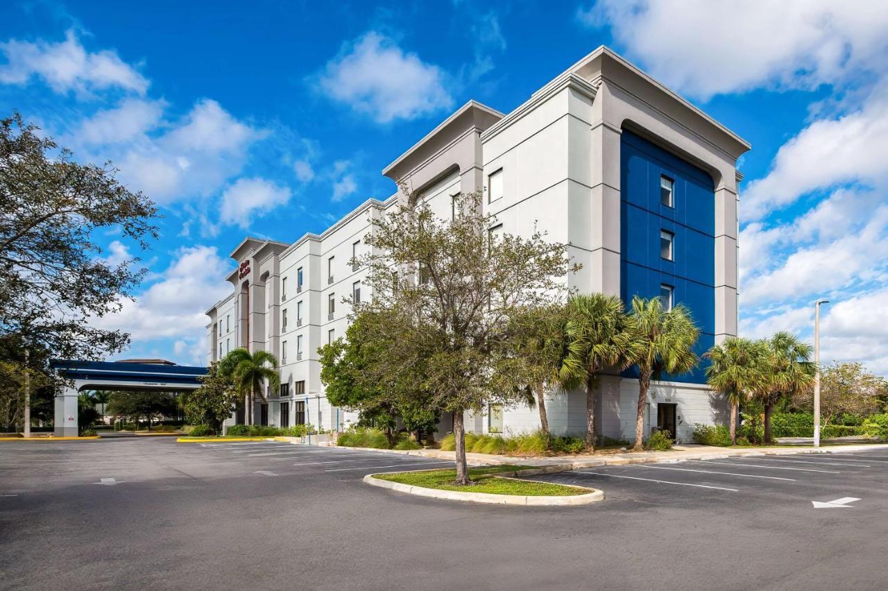 Hampton Inn & Suites Ft. Lauderdale/West-Sawgrass/Tamarac, Fl Екстер'єр фото