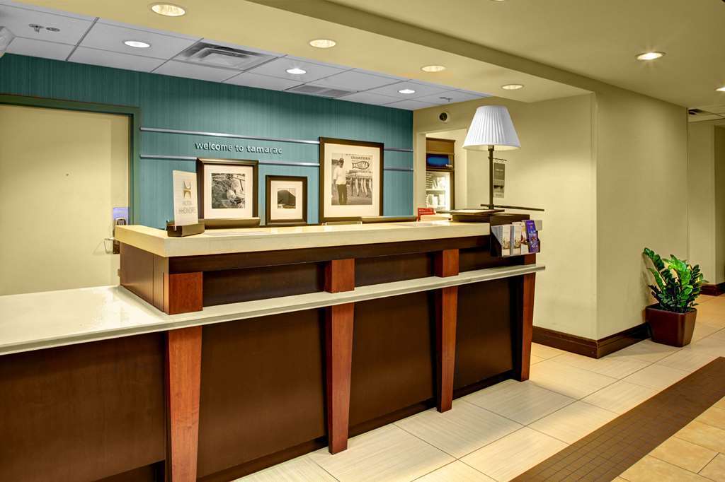 Hampton Inn & Suites Ft. Lauderdale/West-Sawgrass/Tamarac, Fl Інтер'єр фото